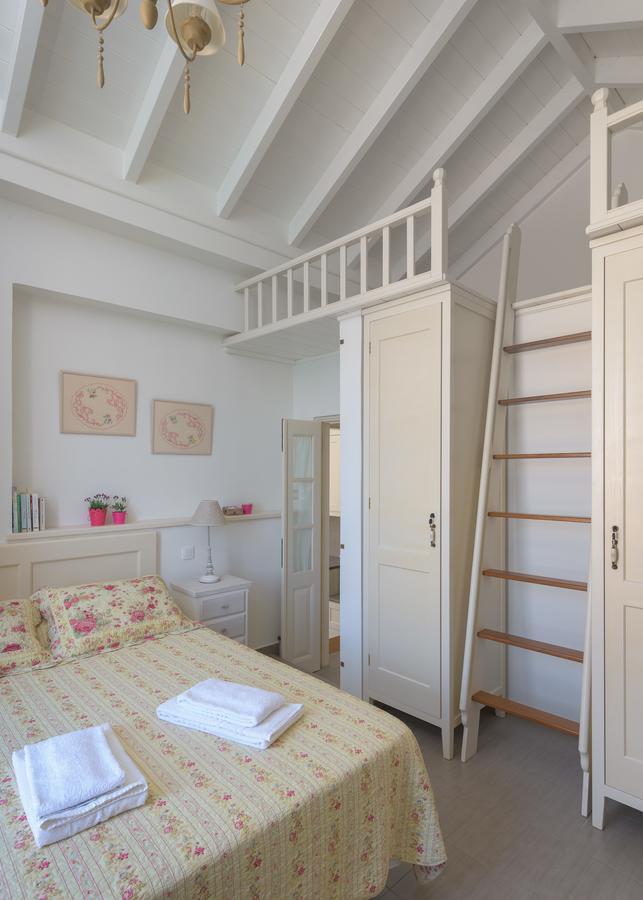 Blue Wave Astradeni House Villa Simi Dış mekan fotoğraf